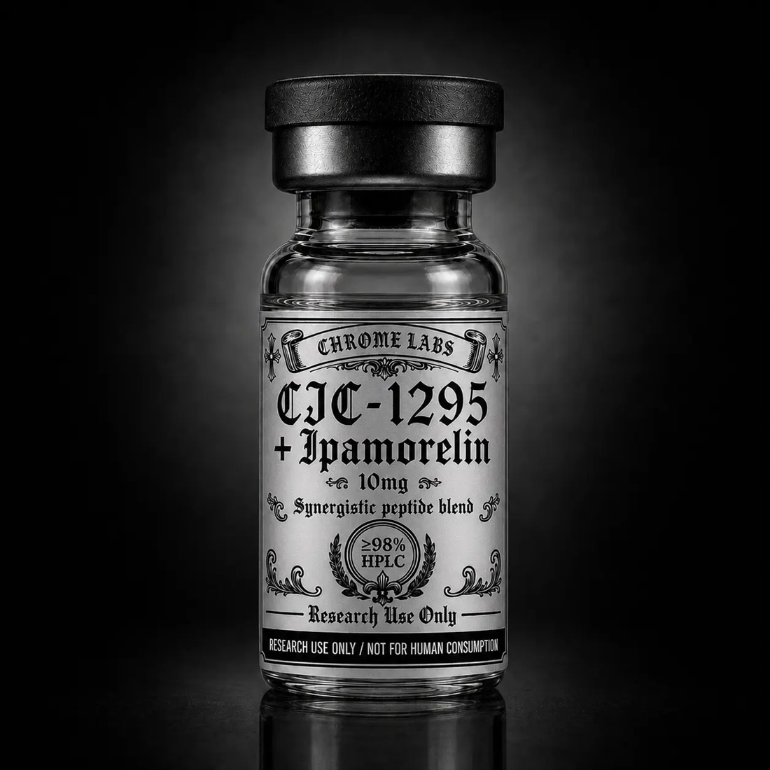 CJC-1295 + Ipamorelin